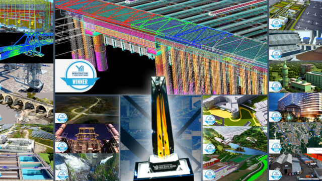 Bentley Systems Announces Year in Infrastructure 2021 Winners and Founders’ Honourees