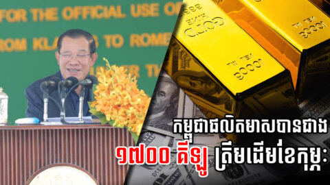 Renaissance Refines Over 1,700 kg as of February 2022