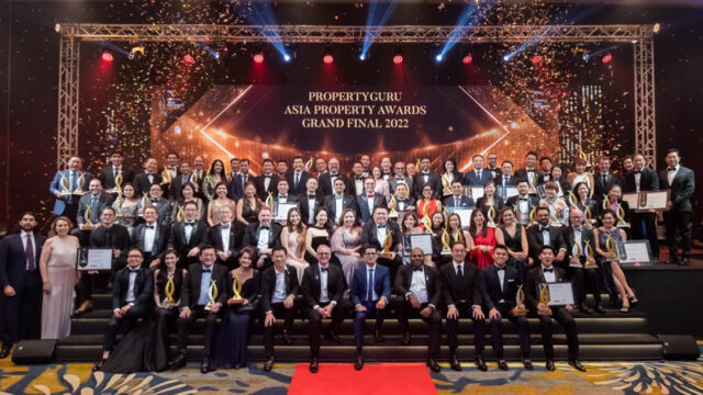 The best of the best real estate developers, and projects prevail at the 17th PropertyGuru Asia Property Awards Grand Final