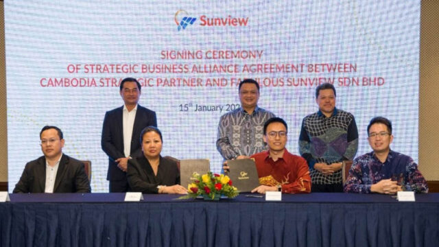 Tbong Khmum Governor Courts Malaysian for High-Stakes Renewable Energy Venture