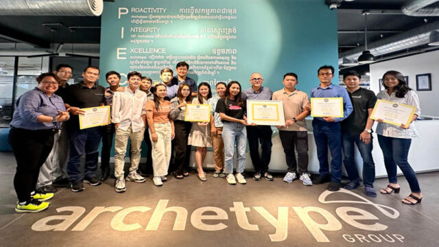 Pioneering Sustainable Building Practices: Archetype Cambodia Office Achieves LEED Gold Certification