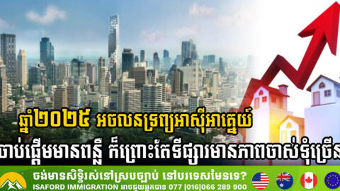 Southeast Asian Real Estate Markets Poised for Unprecedented Growth