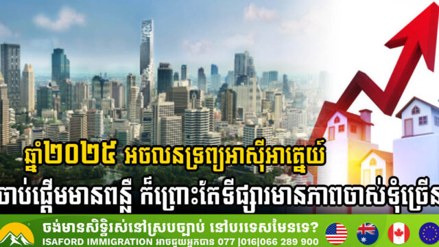 Southeast Asian Real Estate Markets Poised for Unprecedented Growth