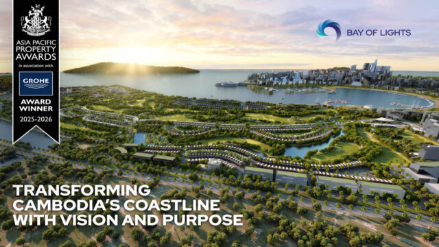 Bay of Lights: A Bold Step Forward in Cambodia’s Coastal Transformation