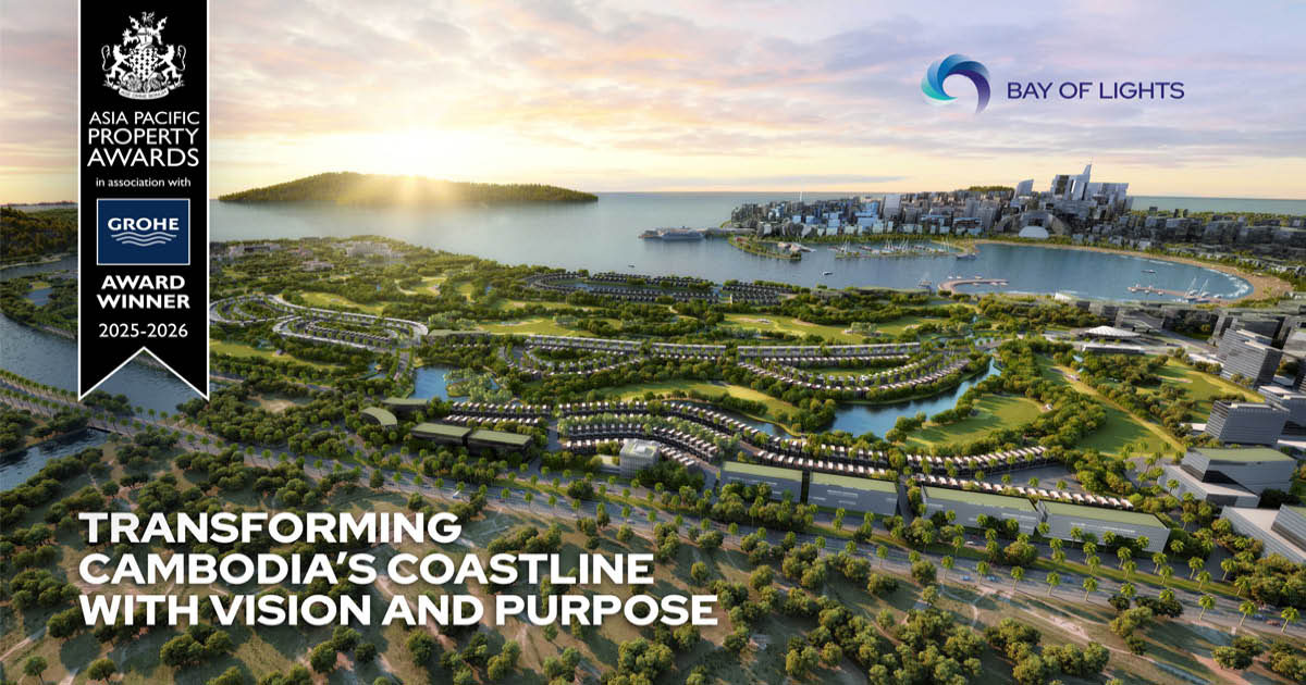 Bay of Lights: A Bold Step Forward in Cambodia’s Coastal Transformation
