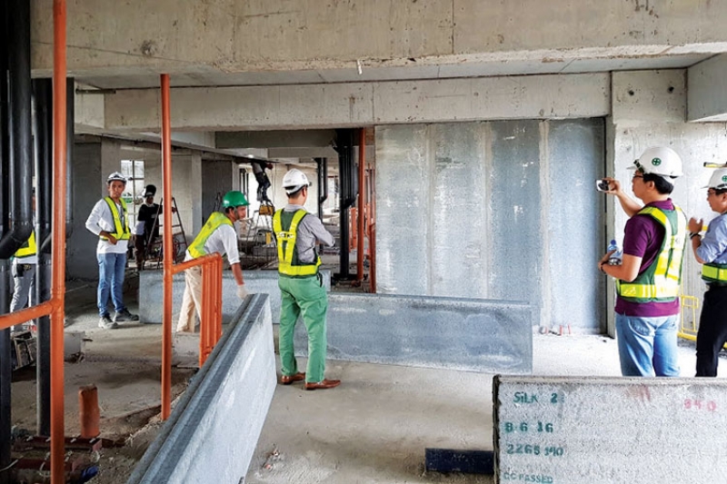 Modernising Building Construction in Vietnam