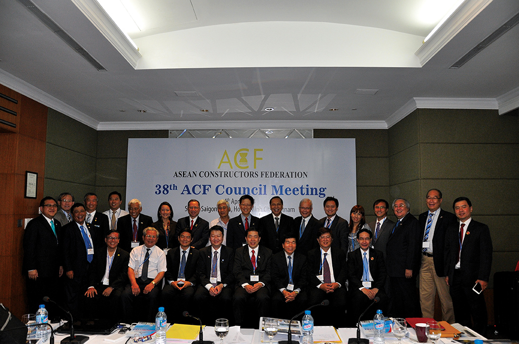 Asean Integration and Membership Top Agenda at Construction Summit