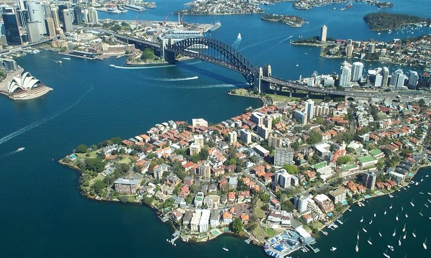 Australia to Charge Fees On Overseas Property Buyers