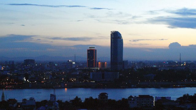 Cambodia Joins Asian Property Awards Program