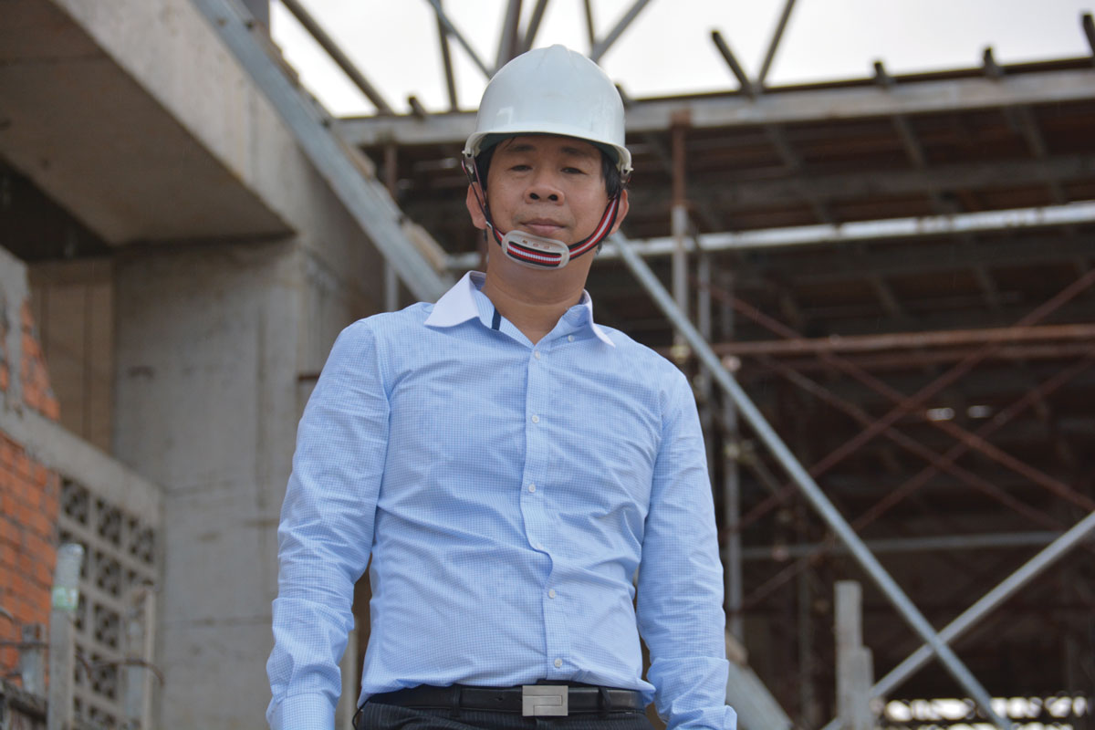 Cambodia’s Construction Innovator
