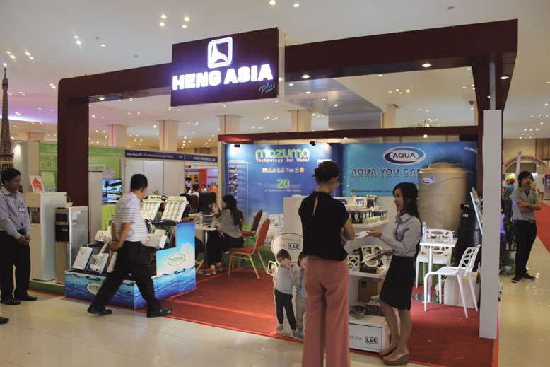 Global Brands To Appear In 2nd CCA Building Expo