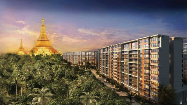 Myanmar Gov Scraps 5 Property Developments