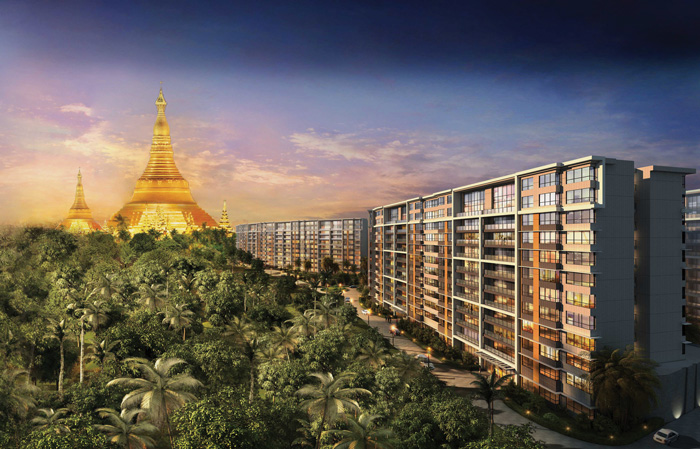 Myanmar Gov Scraps 5 Property Developments