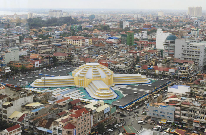 Phnom Penh Remains Centre of Real Estate Investment