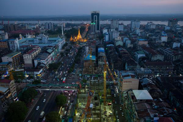 Price of Yangon Real Estate Hurts Locals