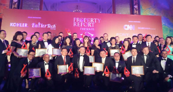 Property Awards Crowns 2015 Winners