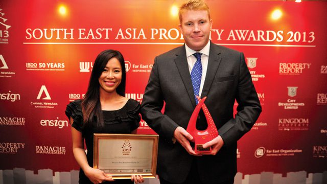 Singapore to Host Southeast Asia Property Awards 2014