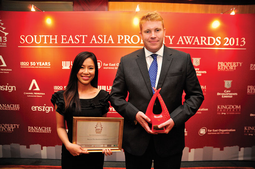 Singapore to Host Southeast Asia Property Awards 2014