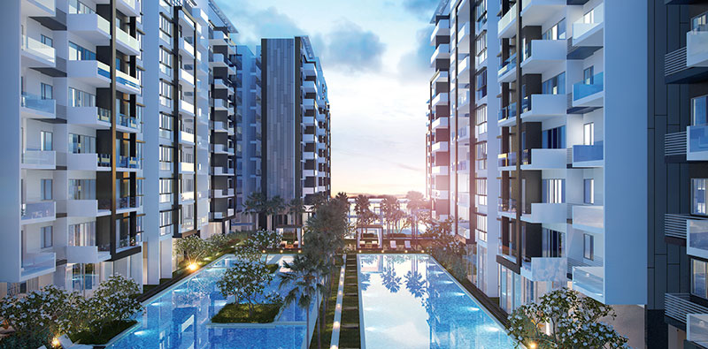 Singaporeans Show Appetite for Condo Project