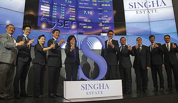 Singha Starts Ambitious $530m Growth