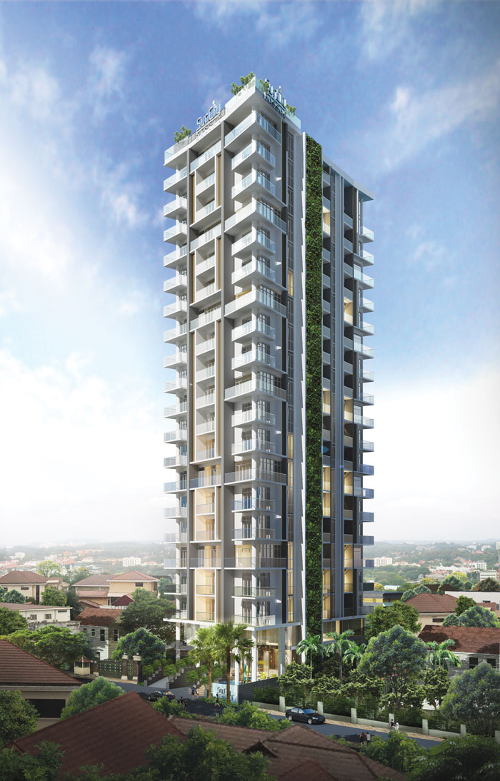 Suncity Bassac Apartment to Be Launched 3rd Quarter 2015