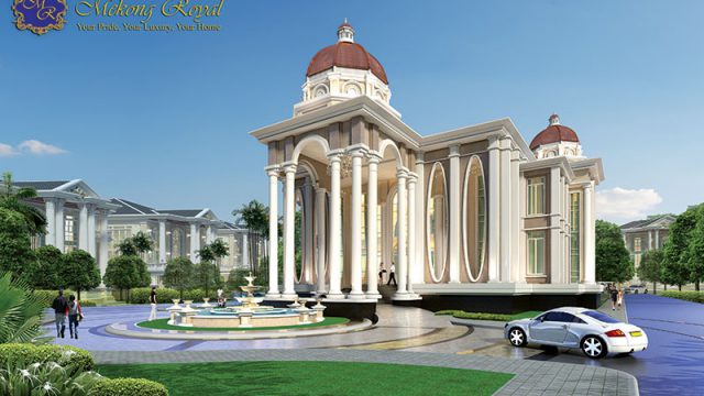 The Mekong Royal Opens 2nd Plan With 70% of First Project Sold