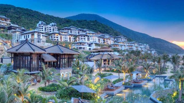 វិនិយោគិនចាប់អារម្មណ៍តំបន់ Danang