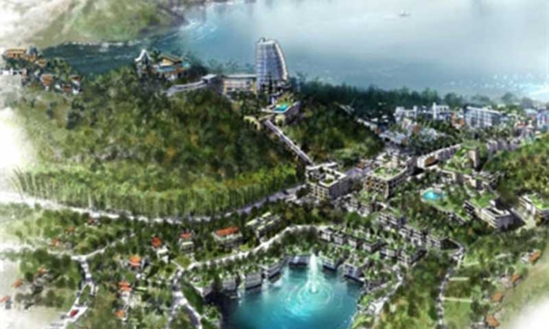 UAE – Funded Ha Long Bay Development to Resume