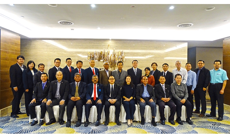 ASEAN constructors finalize worker standards