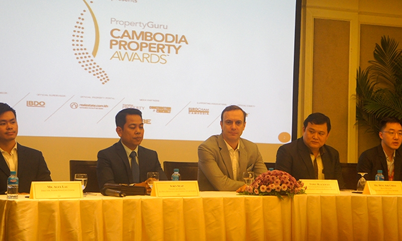 Cambodia Property Awards 2018 Takes Off