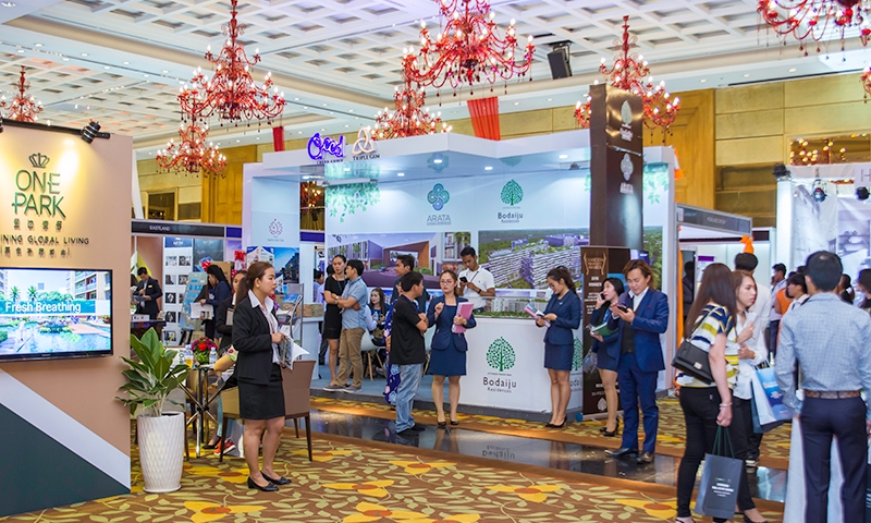 CCA endorses Cambodia Real Estate Show 2017