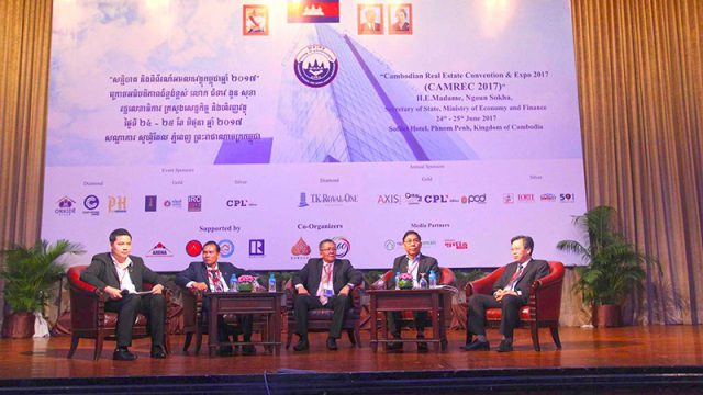 CVEA រៀបចំពិព័រណ៍អចលនទ្រព្យលើកដំបូង