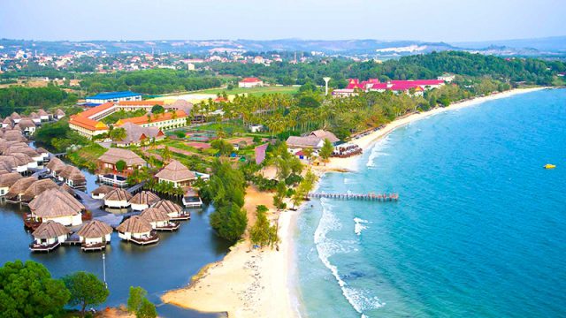 តម្លៃដីនៅព្រះសីហនុកើនឡើងបន្ទាប់ពីមានពាក្យចចាមរាមនៃការវិនិយោគរបស់ក្រុមហ៊ុនមហាសាល