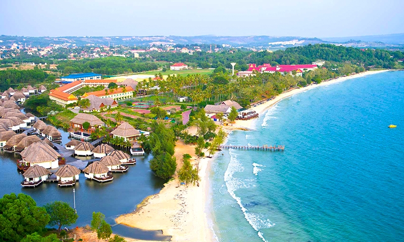 Sihanoukville Prices Rise on Jack Ma Rumours