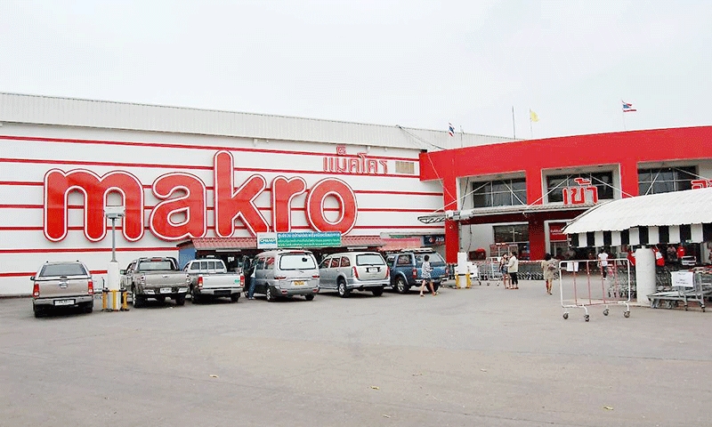 Thai-based Makro Supermarket to Open Nine Branches