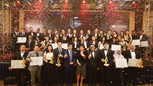 Malaysia Property Awards Winners Announced
