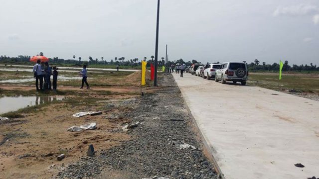 MLMUPC Warn to Buy Lands From Allotment Companies While Lawless Constitutes