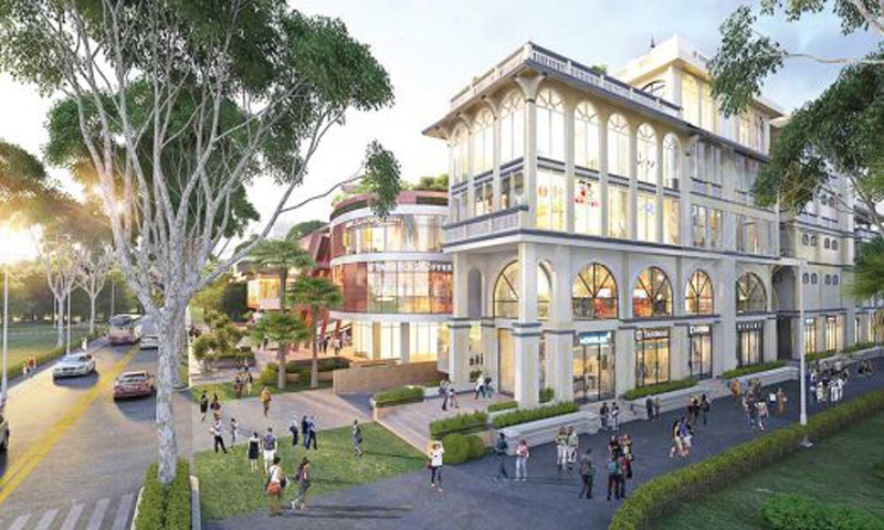 Siem Reap’s Largest Mall to Open in 2018