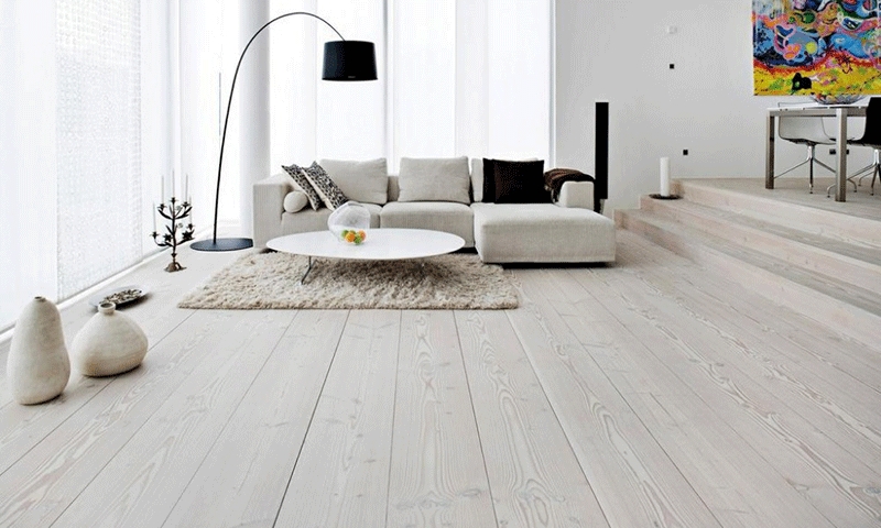 Inovar Floor – Longer Life, Lasting Impressions