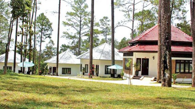 Luxury Villas for Kirirom