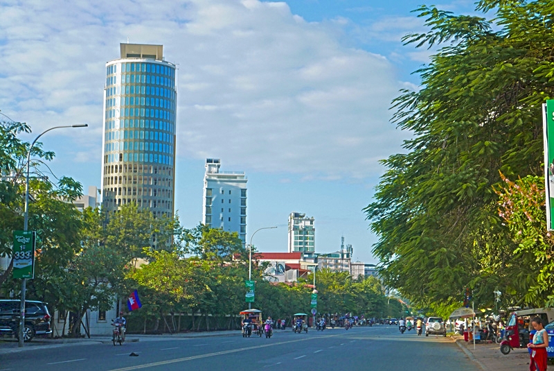 Property Investments in Condominium or Office Spaces in Cambodia