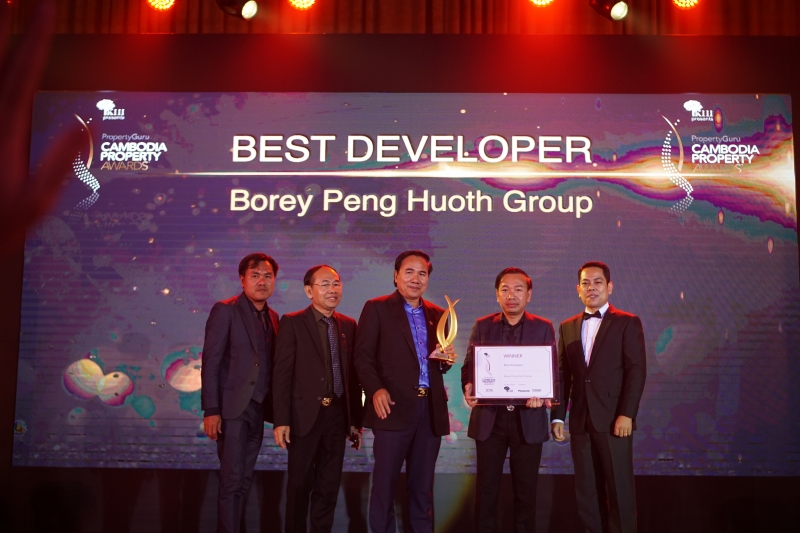 PropertyGuru Cambodia Property Awards 2018