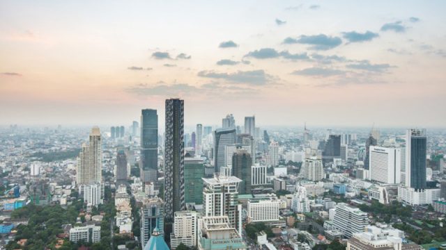 ប្រទេសថៃកំពុងប្រឈមនឹងការផ្គត់ផ្គង់ខុនដូលើសតម្រូវការ