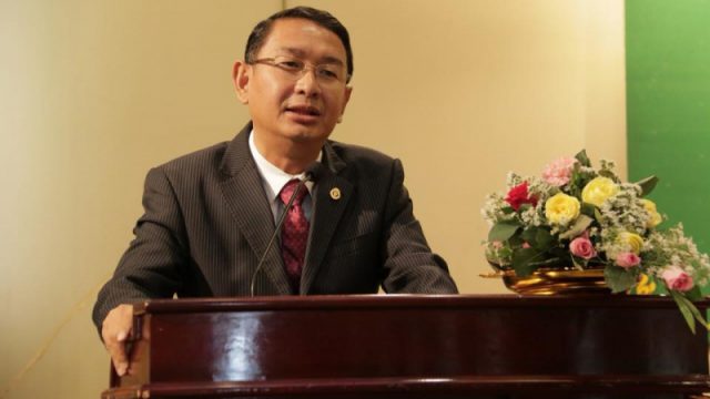 CCA ចូលរួមសិក្ខា សាលាស្តីពីប្រាក់ឈ្នួលអប្បបរមា របស់កម្មករ