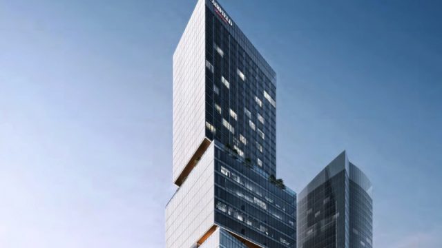 សណ្ឋាគារប្រេនFairfield by Marriott ដំបូងគេនៅកម្ពុជានឹងបង្ហាញខ្លួនក្នុងពេលឆាប់ៗនេះ