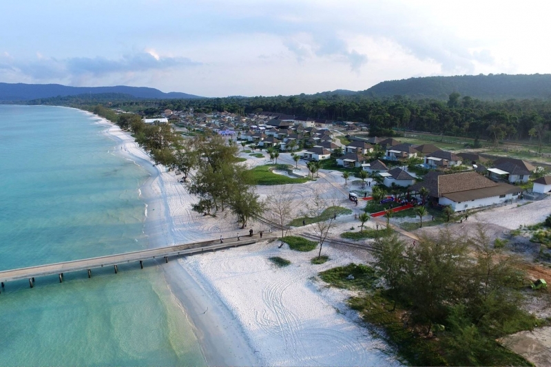 The Royal Sands Koh Rong Officially Opens