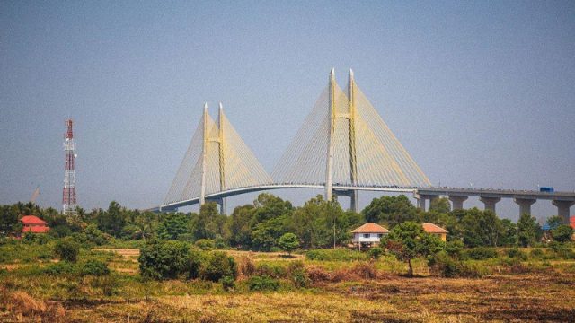 កម្ពុជាបើកភ្លើងខៀវឲ្យចិនសាងសង់ទីក្រុងរណបលើដីជាង ៣០០ហិកតា ក្នុងខេត្តព្រៃវែង