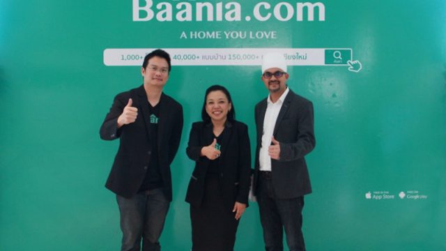 Thailand Property Technology Firm Plans to Expand​ Business to Cambodia