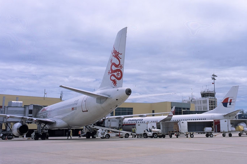 Construction of New Cargo Terminal in the Pipeline