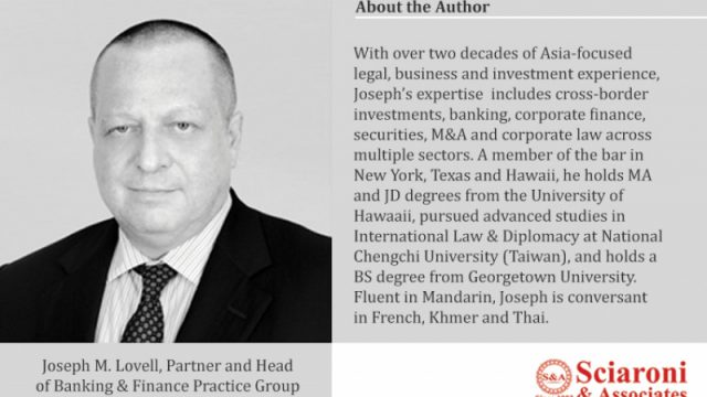 សេចក្តីណែនាំខ្លីៗអំពី REITs និងអនាគតរបស់ REITs នៅក្នុងប្រទេសកម្ពុជា